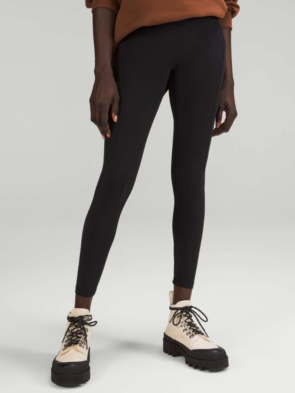 Lululemon Align High-Rise Pant with Pockets 25" - 10 Black